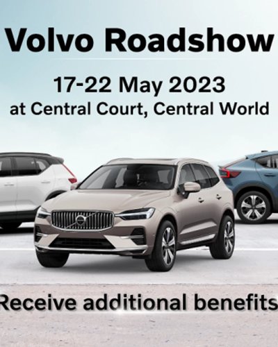 Volvo Roadshow Zipevent