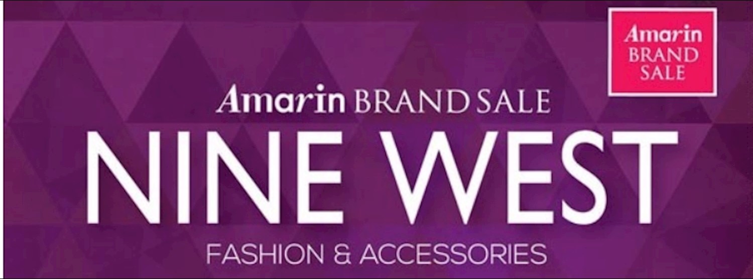 Nine West Fashion&Accessories Sale 80% Zipevent