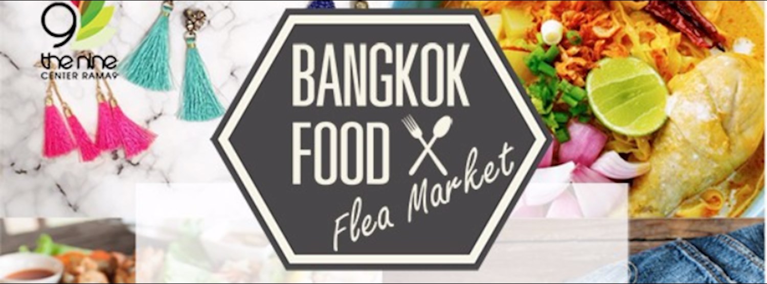 Bangkok Food and Fleamarket Zipevent