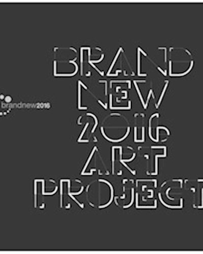 Brandnew 2016 Art Project at WTF Zipevent