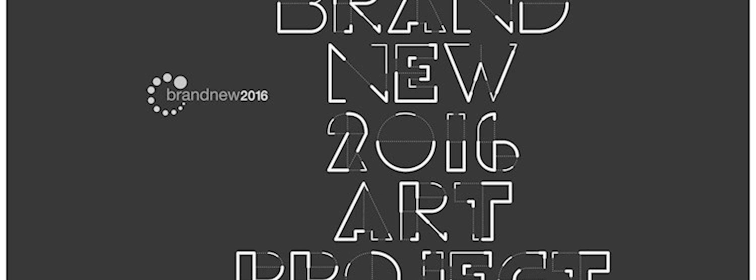 Brandnew 2016 Art Project at WTF Zipevent