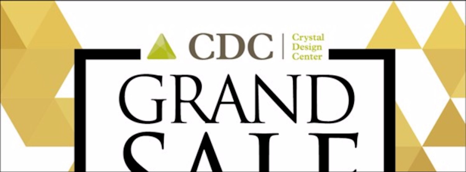 CDC GRAND SALE 2016 Zipevent