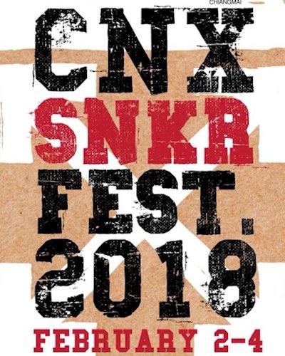CNX Sneaker Festival 2018 Zipevent