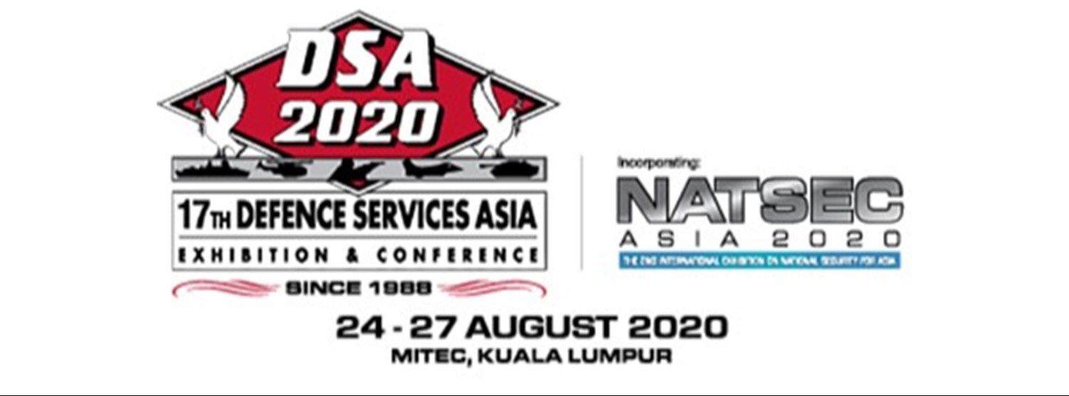 National Security Asia 2020 (NATSEC Asia 2020) Zipevent