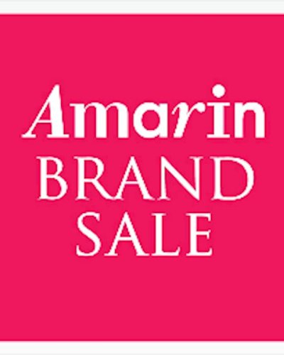 Amarin Brand Sale 2015 Zipevent