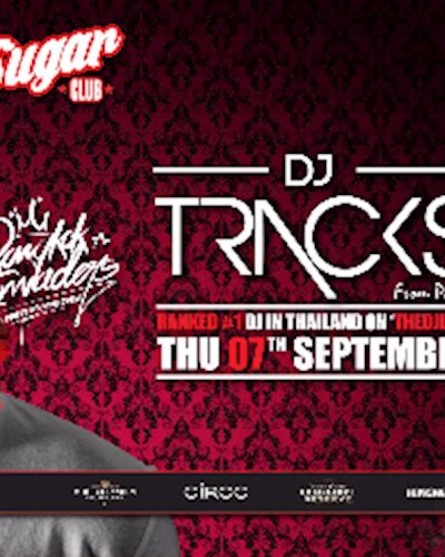 DJ Tracks: Thursday 7th of September Zipevent