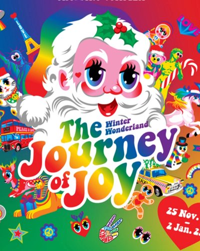 Winter Wonderland 2021 “The Journey Of Joy” Zipevent