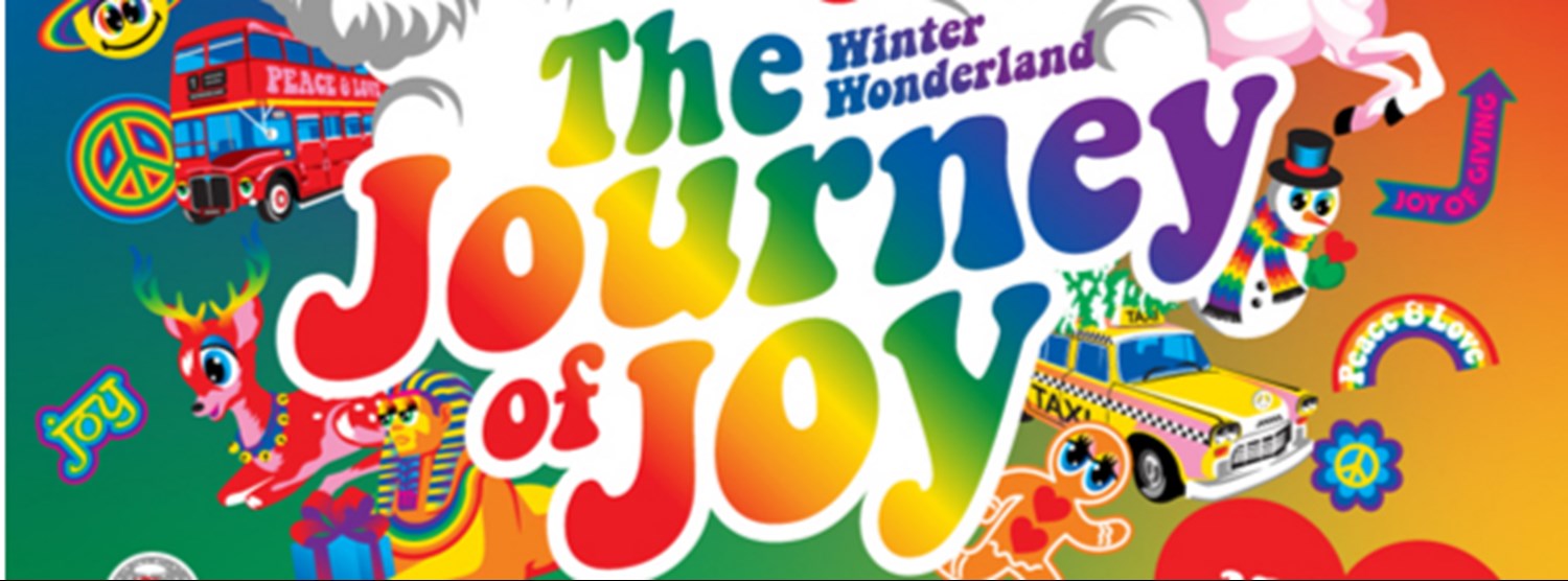 Winter Wonderland 2021 “The Journey Of Joy” Zipevent