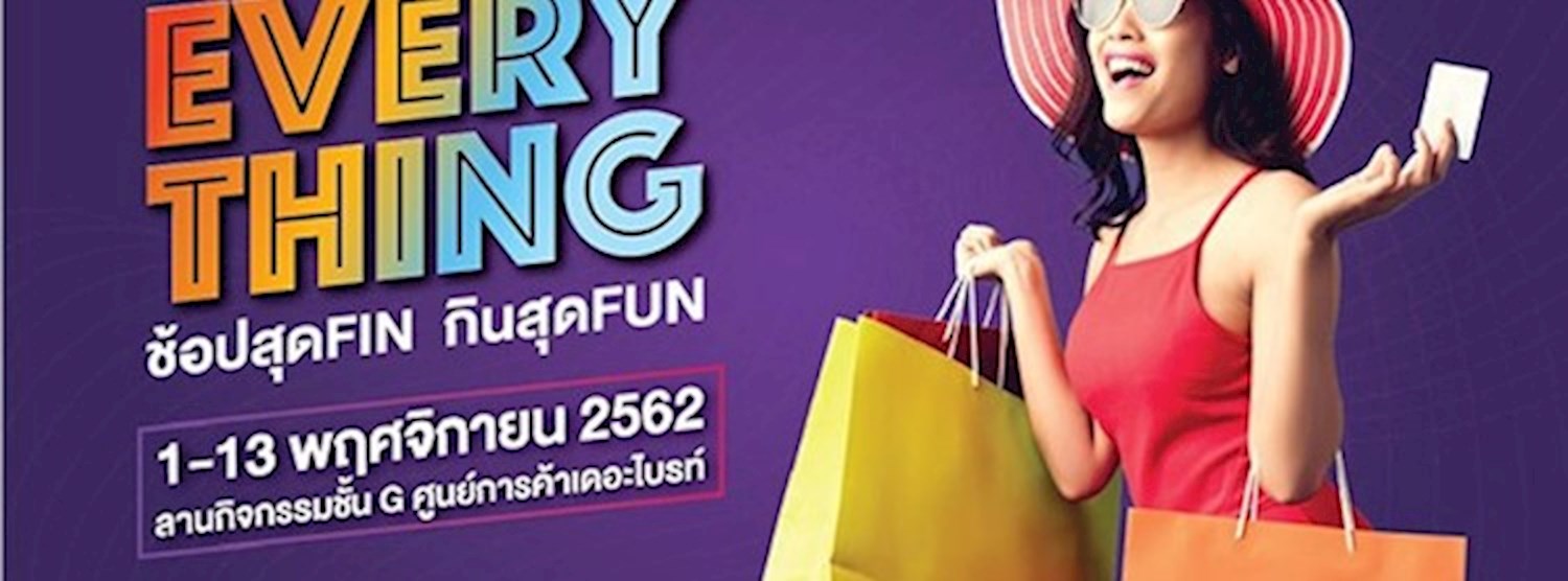 The Bright Everyting Zipevent