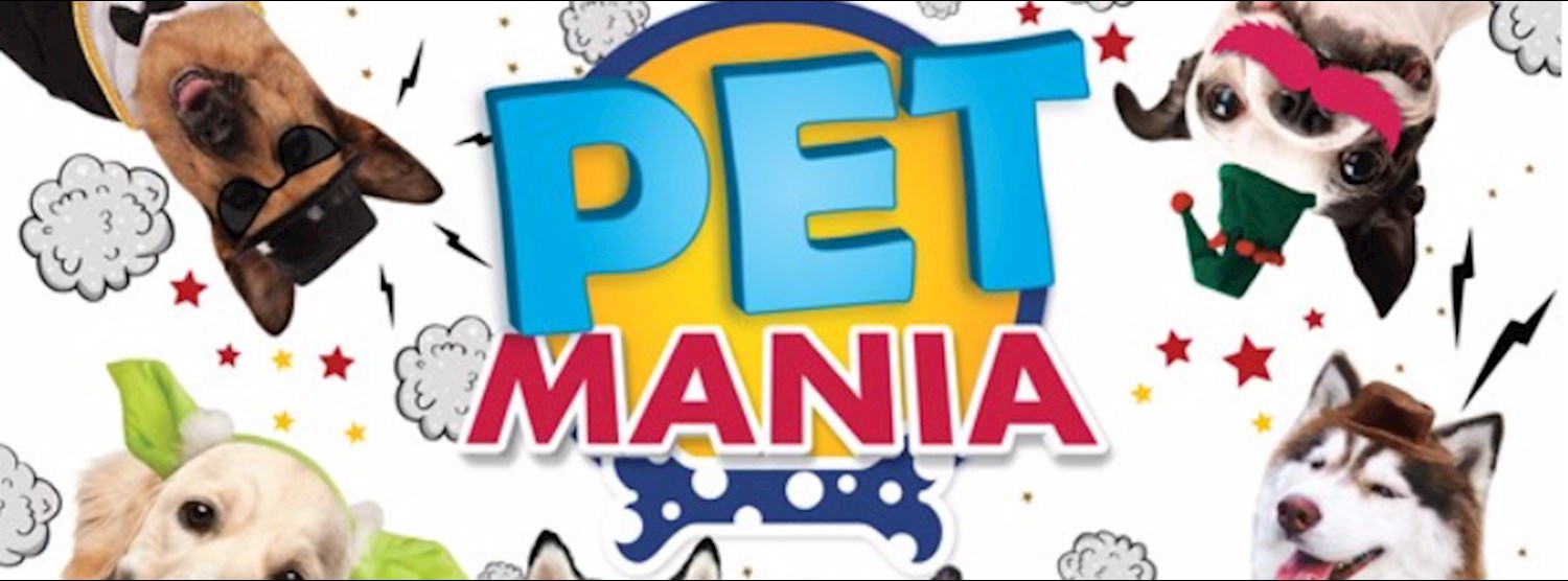 Pet Mania Zipevent