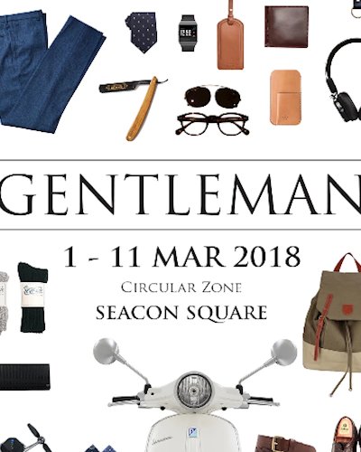 Gentleman Zipevent