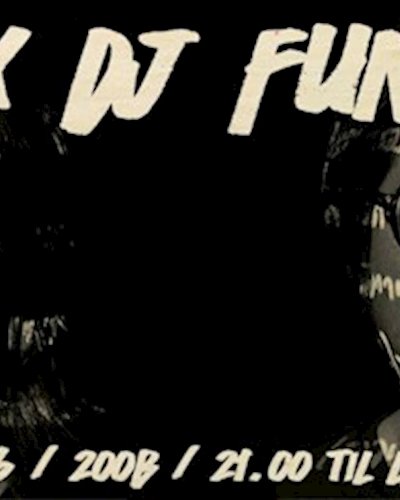 DJ Tul X DJ Funky Pump (Apartmant Khunpa) : Hip Hop, Jazz, Funk & Soul Zipevent