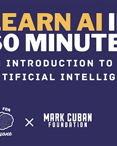 Learn AI In 60 Minutes Zipevent