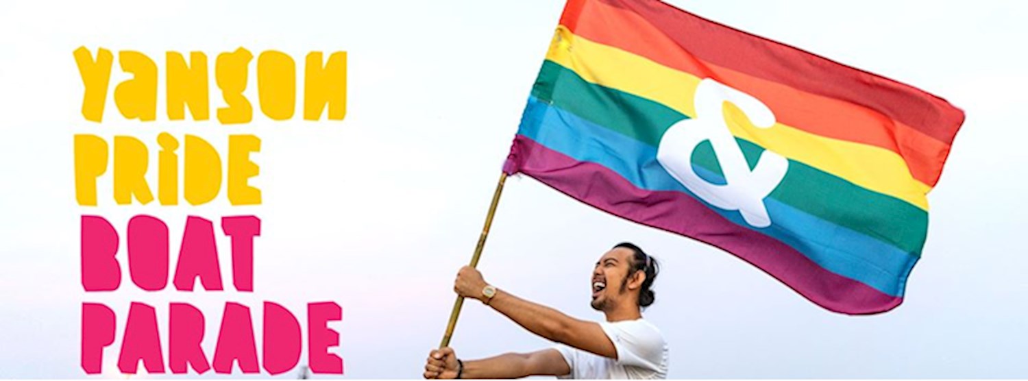 Yangon Pride Boat Parade Zipevent