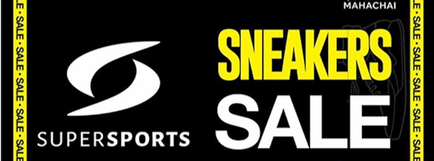 SUPERSPORTS SNEAKERS SALE UP TO 60% Zipevent