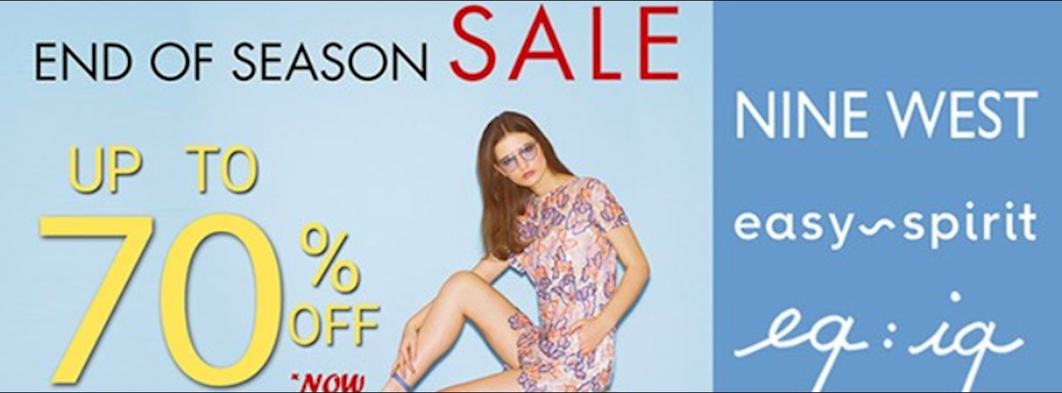 GRI End of Season Sale @เซ็นทรัลปิ่นเกล้า Zipevent