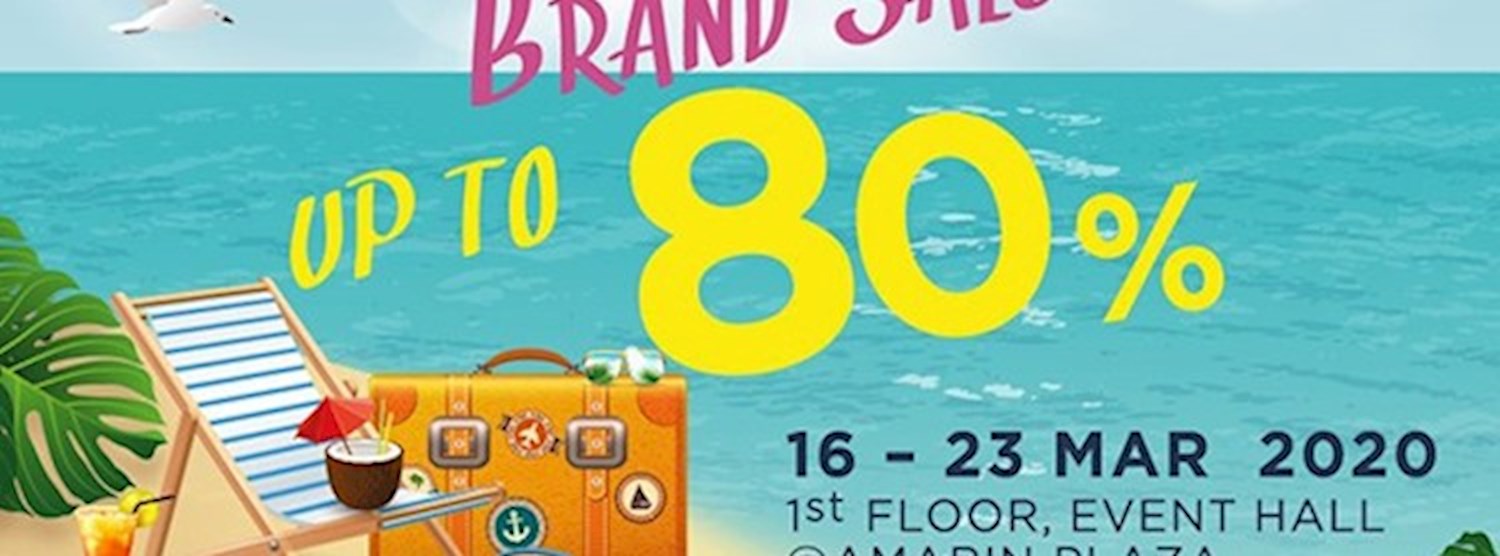 Summer Travel Brand Sale Zipevent