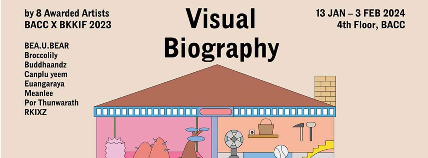 Visual Biography Zipevent