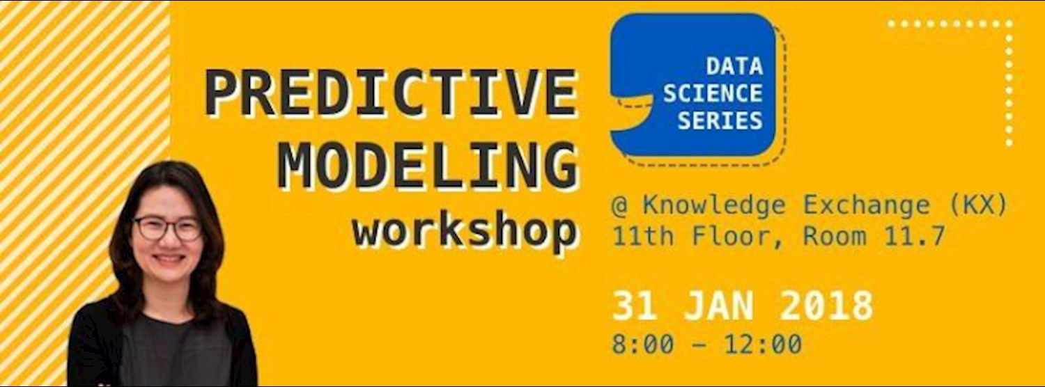 Predictive Modeling Workshop Zipevent