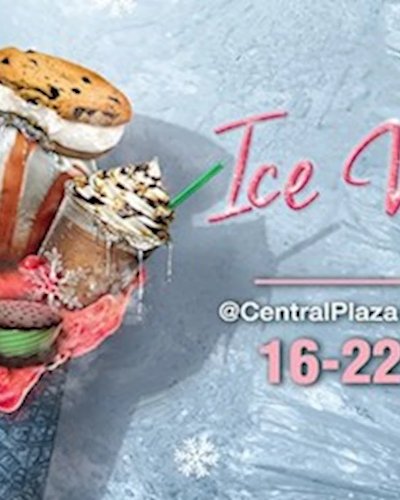 ICE VILLAGE @CENTRALPLAZA LARDPRAO Zipevent