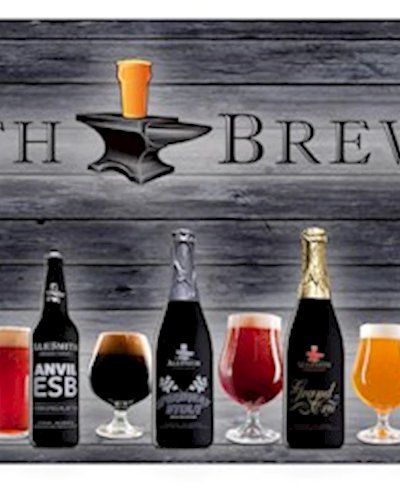 AleSmith Tap Takeover and Rare Bottle Release Zipevent