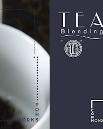 Tea Blending Workshop Zipevent