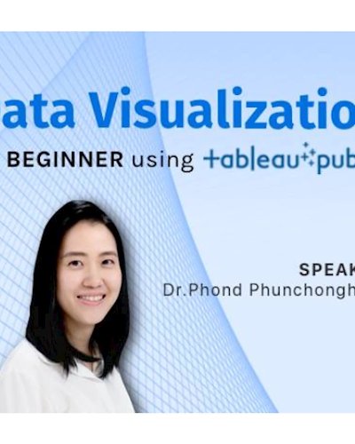 Data Visualization for Beginner using Tableau Public Zipevent