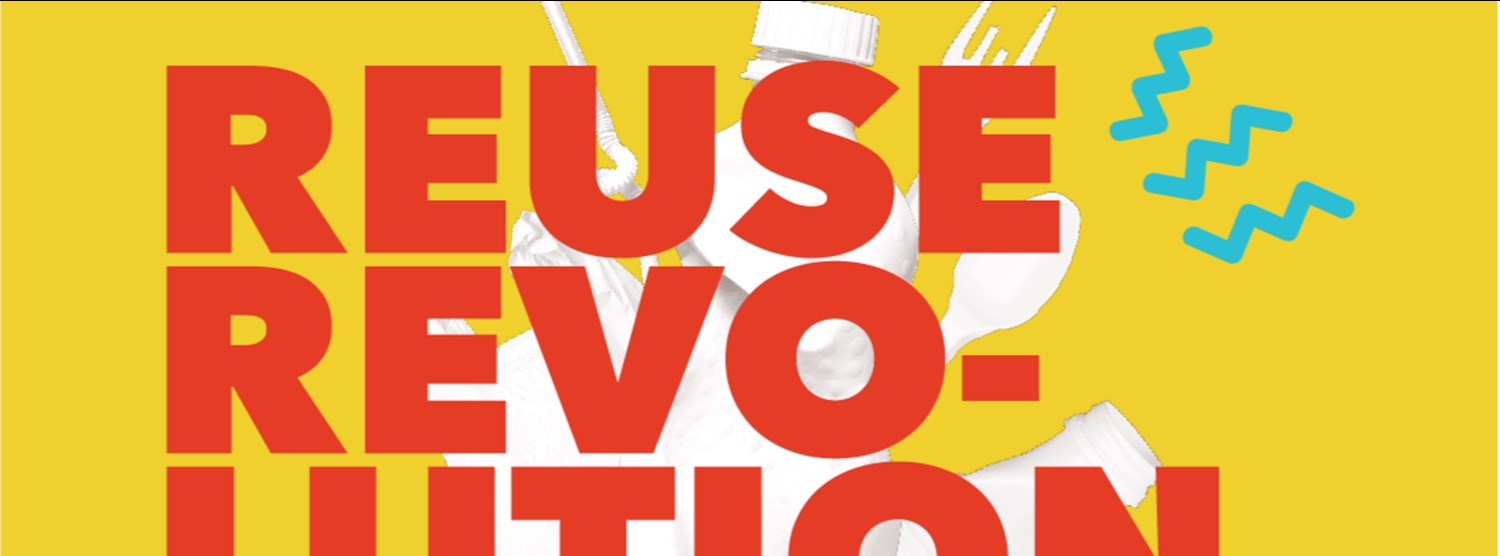  Reuse Revolution ลด(พลาสติก)ให้กระหน่ำ Zipevent