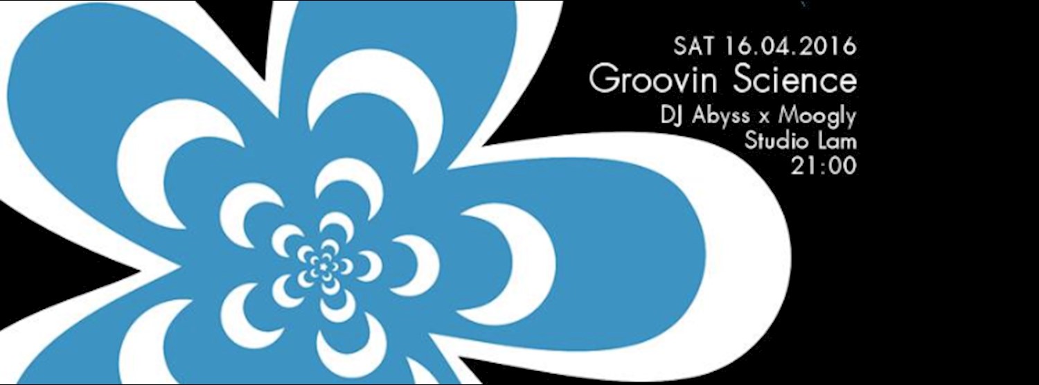 GROOVIN SCIENCE Zipevent