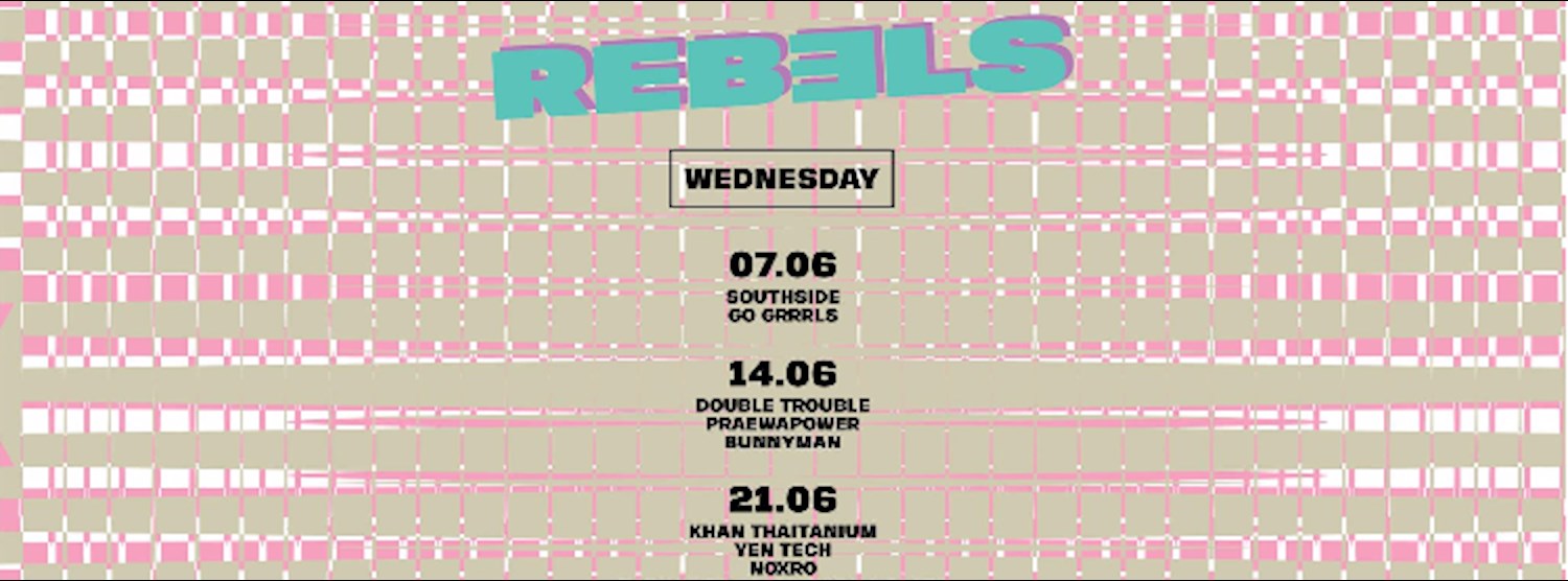 Rebels ft. Council of Bass, Code Naa, Sweed Zipevent