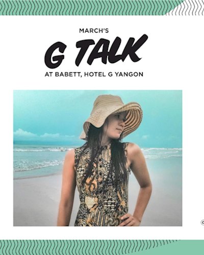 G Talk Yangon: 60 lbs Weight Loss Journey Zipevent