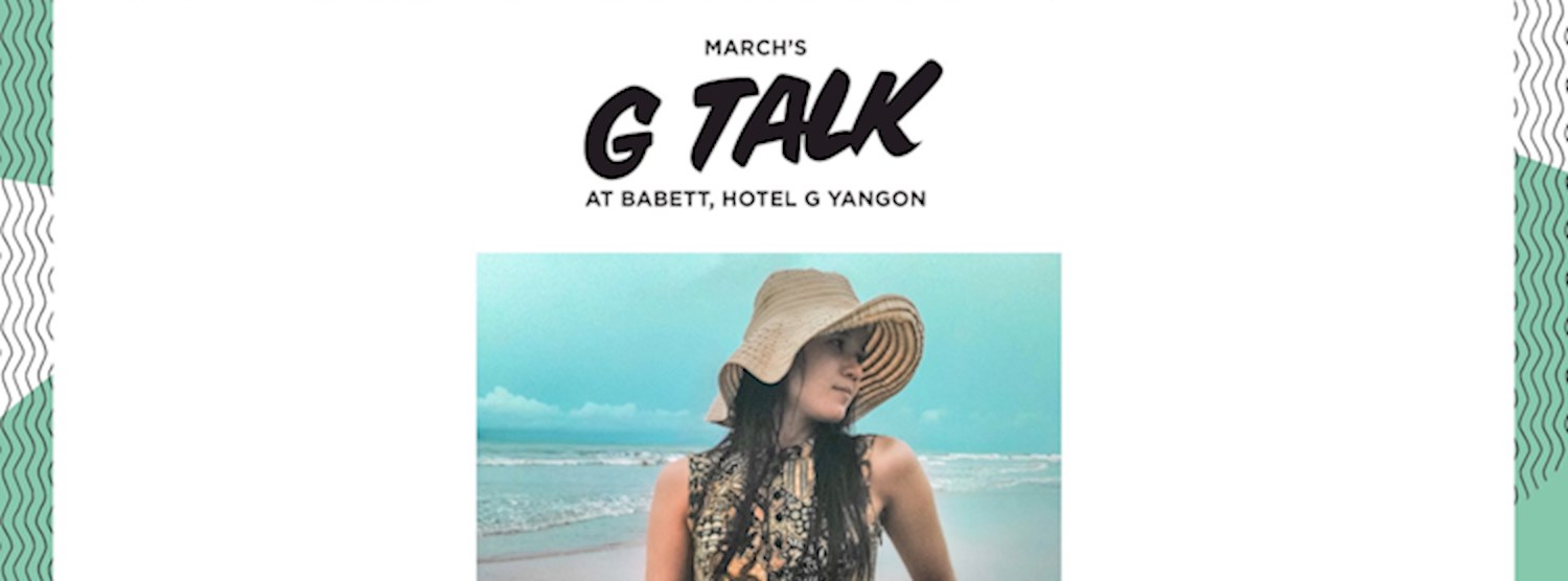 G Talk Yangon: 60 lbs Weight Loss Journey Zipevent