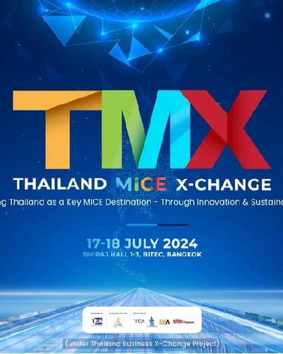 Thailand MICE X-Change 2024 Zipevent