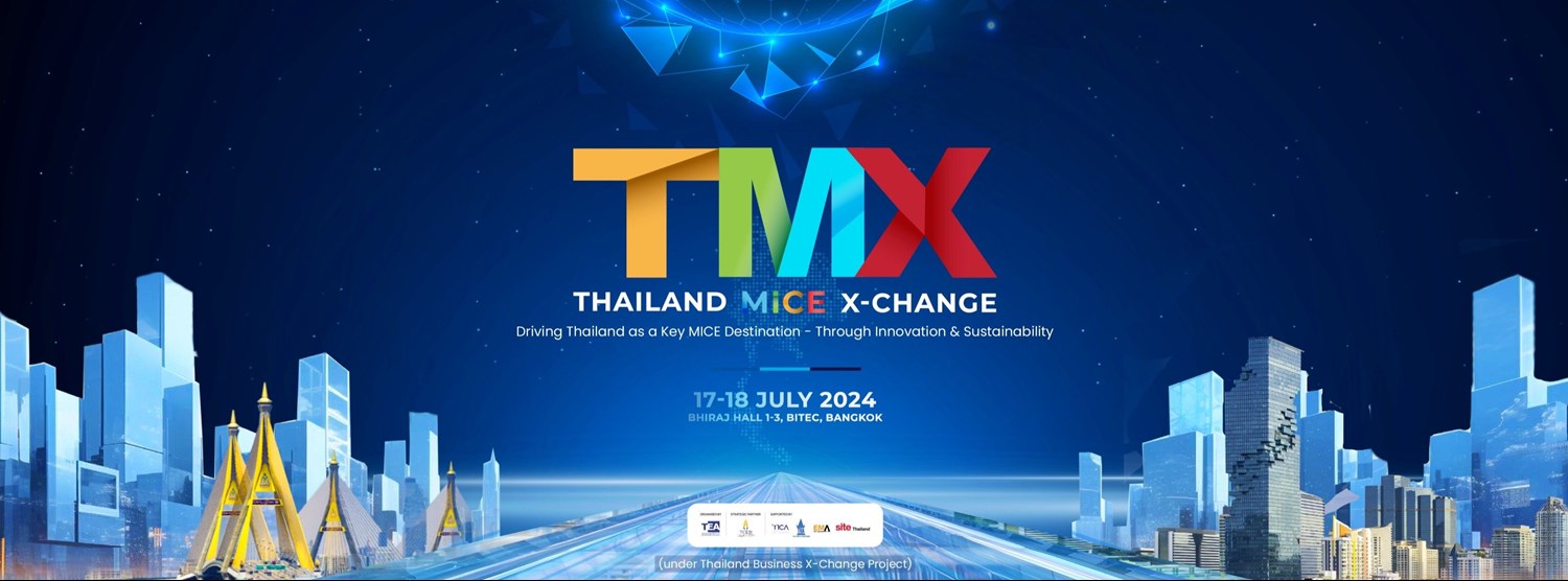 Thailand MICE X-Change 2024 Zipevent