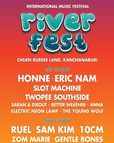 River Fest Music Festival Zipevent