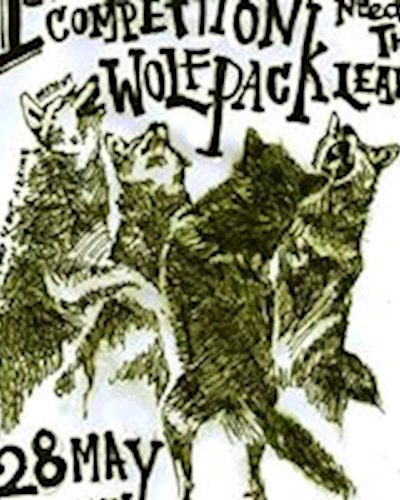 1st Siamese Craftbeer Compettition Wolfpack need the Leader Zipevent