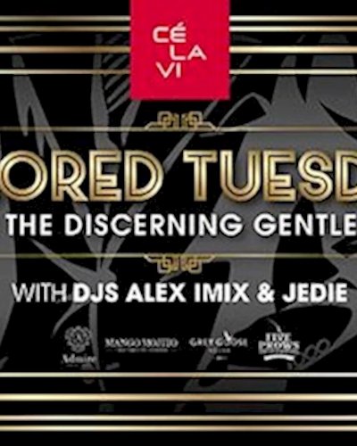 Tailored Tuesdays launch evening July 25th at CLV Bangkok Zipevent
