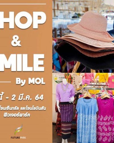 Shop Smile by MOL Zipevent