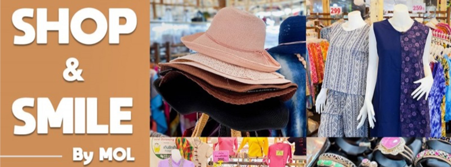 Shop Smile by MOL Zipevent