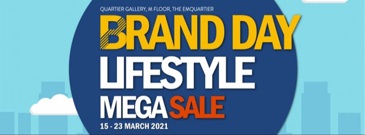 BRAND DAY LIFESTYLE MEGA SALE up to 80% Zipevent