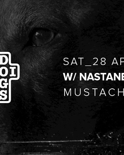 Soi Dogs x Nastanet x Mustache Bangkok Zipevent