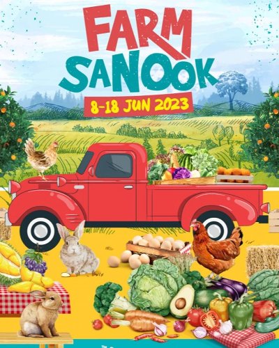 FARM SANOOK Zipevent