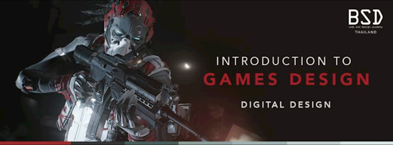 Introduction to Games Design (Free Workshop) Zipevent