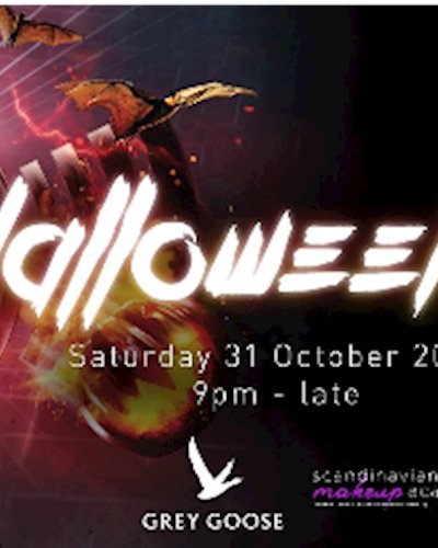 HALLOWEEN 2015 ◉ KU DE TA Bangkok Zipevent