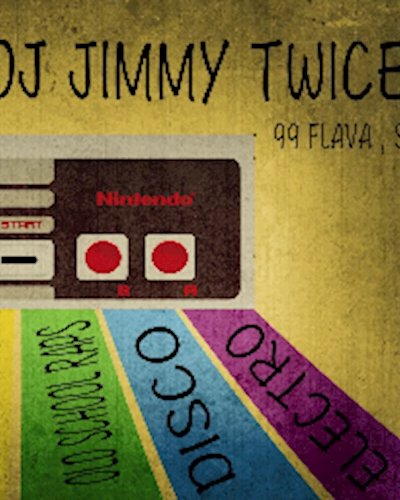 Jimmy Twice at Jam Zipevent
