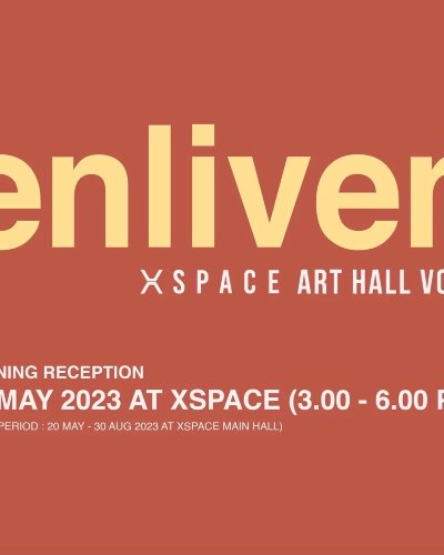 Xspace Art Hall Vol. 2 - Enliven Zipevent