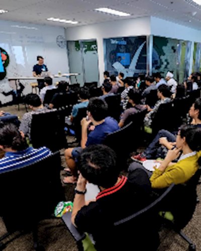 iOSDevTH Meetup #2 Zipevent