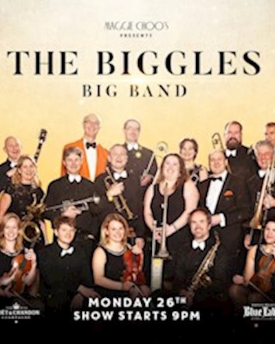 The Biggles Big Band Zipevent