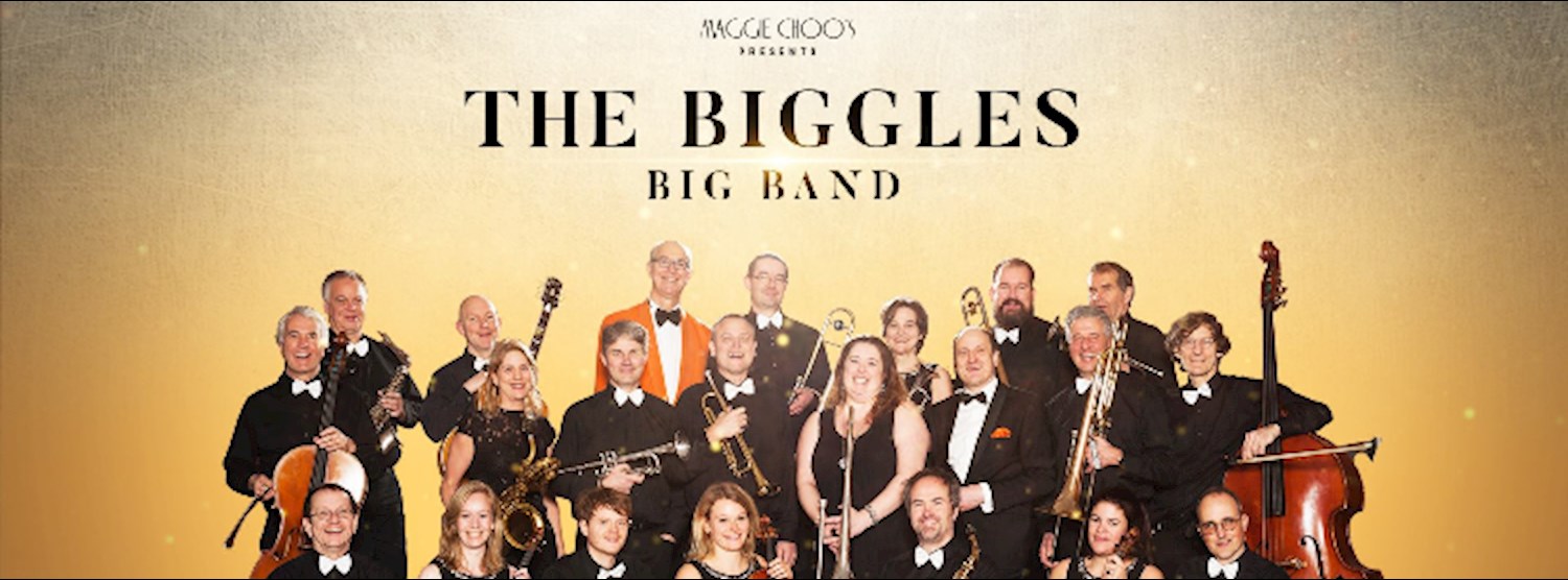 The Biggles Big Band Zipevent