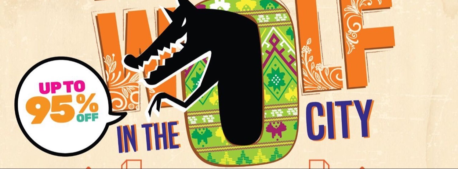 Big Bad Wolf In The City Zipevent